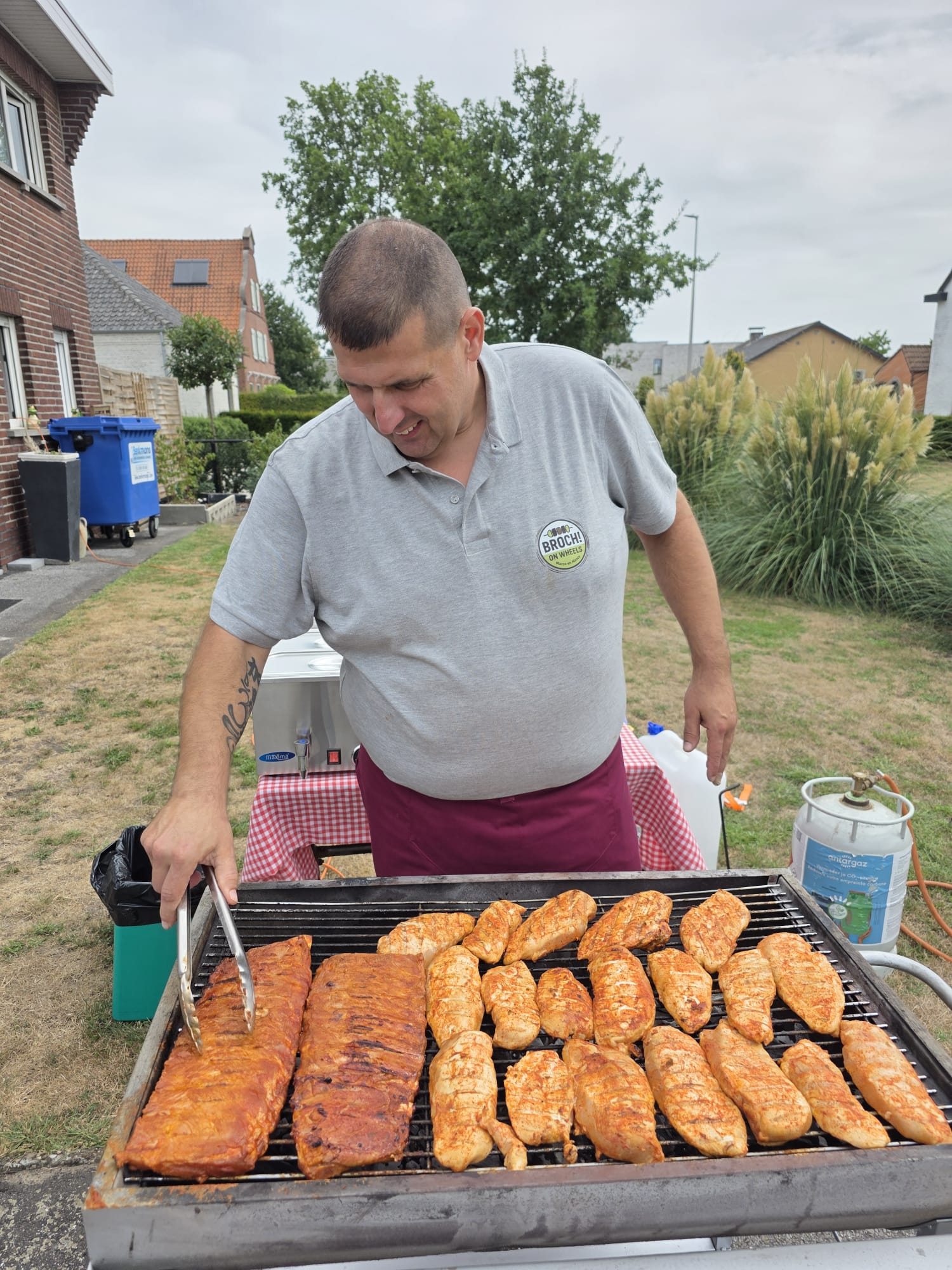 BrochOnWheels BBQ