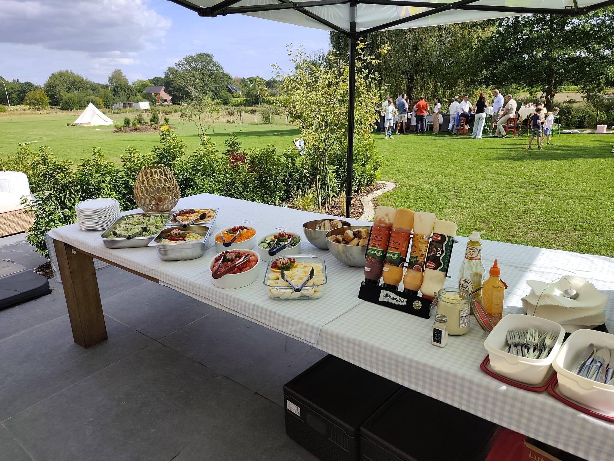 BBQ catering