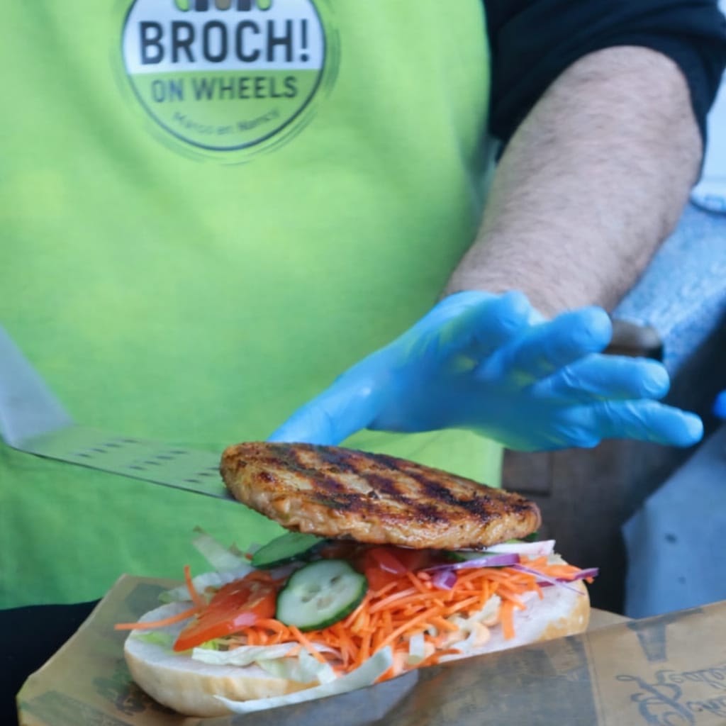BrochOnWheels foodtruck