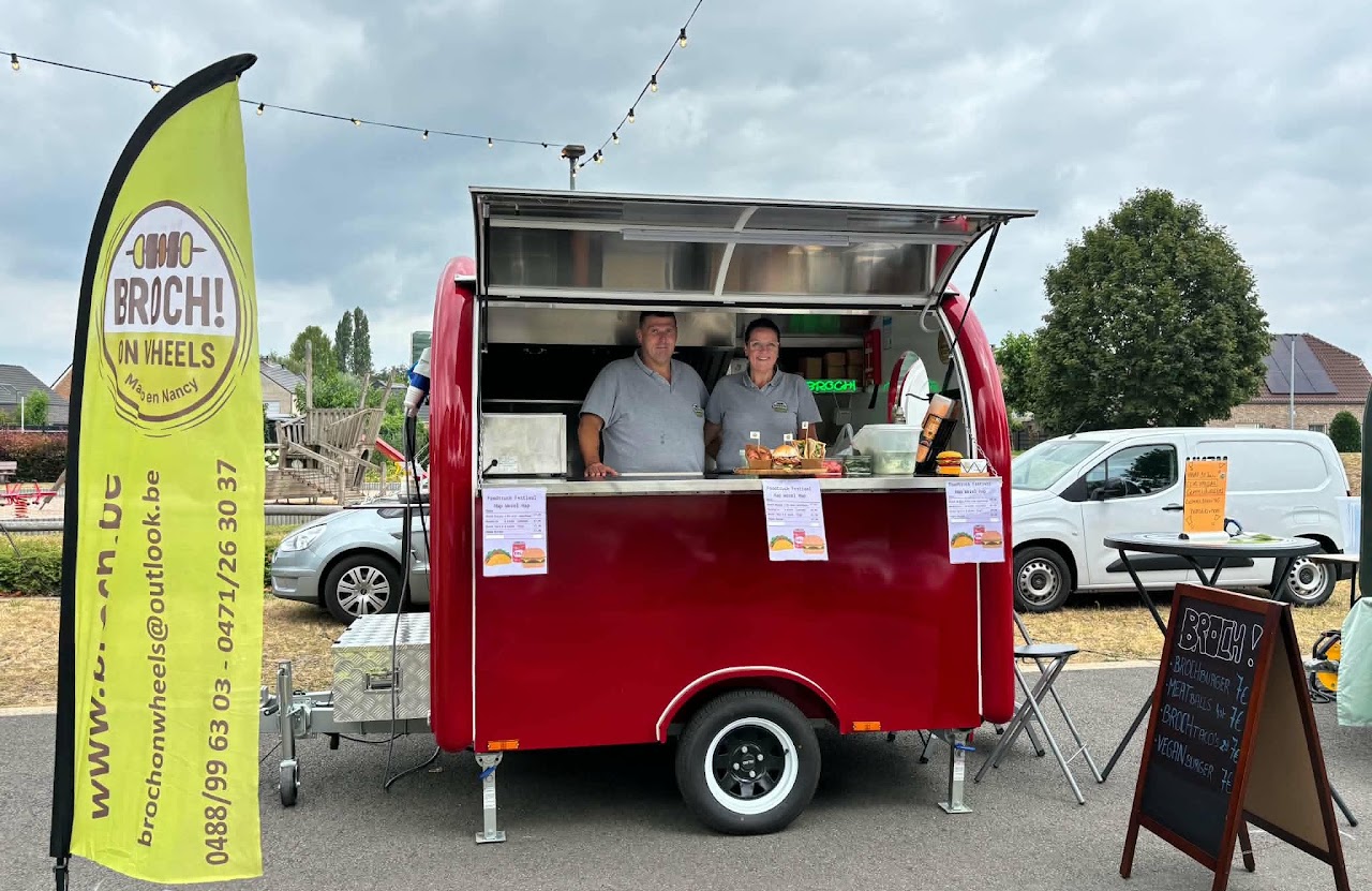 BBQ catering