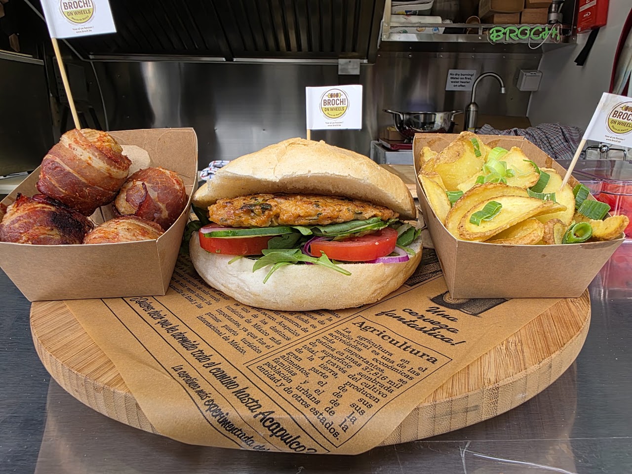 BBQ catering